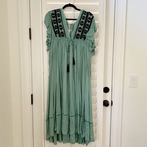 Free People Beach Comber Dress size Small